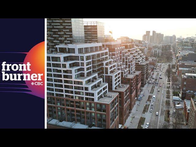 Why are so many Toronto condos sitting empty? | Front Burner