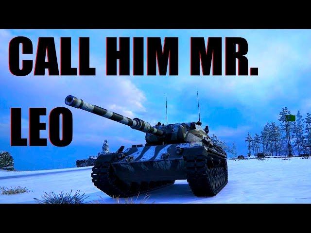 WOT - Call Him Mr. Leopard 1 | World of Tanks