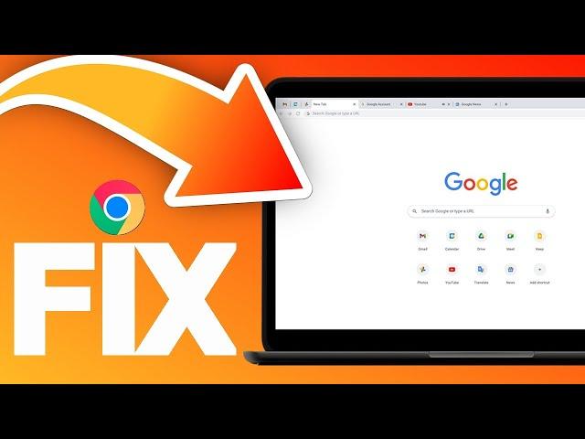 Google Chrome Won't Open in Windows 11 - (FIXED) 2023