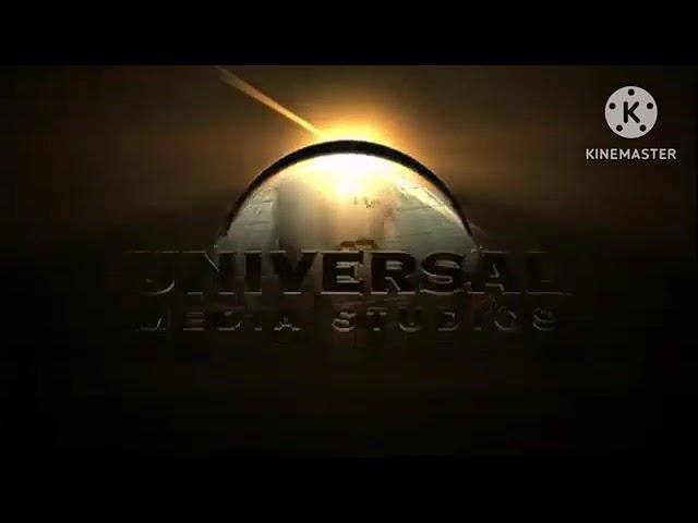 Universal Media Studios Logo In Widescreen