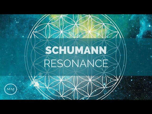 Schumann Resonance - Earth's Vibrational Frequency - 7.83 Hz - Theta Binaural Beats