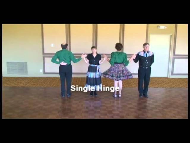 Video Square Dance Lessons - Mainstream Lesson #12