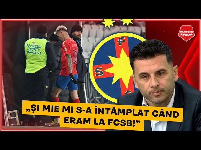 Cine e VINOVAT pentru accidentarile dese de la FCSB? Nicolae Dica, dezvaluiri din interior!