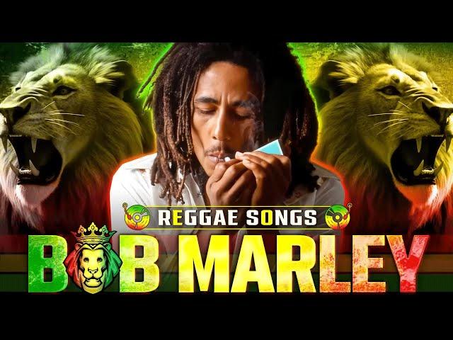 The Best Of Bob Marley - Bob Marley Greatest Hits Full Album - Bob Marley Reggae Songs