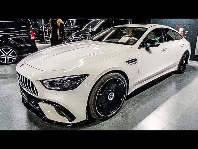 Б.У. Авто для миллионера!Mercedes AMG GT!