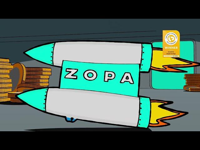 Zopa - TV advert - 2023 - Boost lazy money 30"