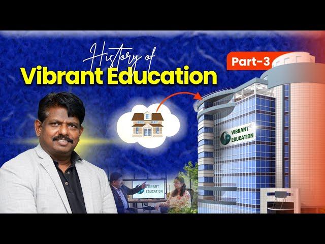 OverView of Vibrant Education - Part3