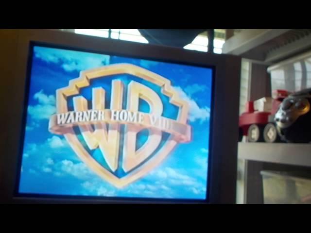 Warner Home Video (1997-Present)