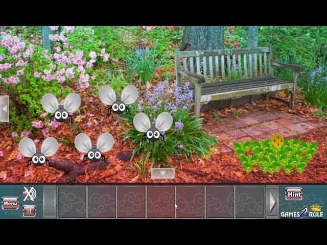 Shrub Forest Escape walkthrough Games2Rule.