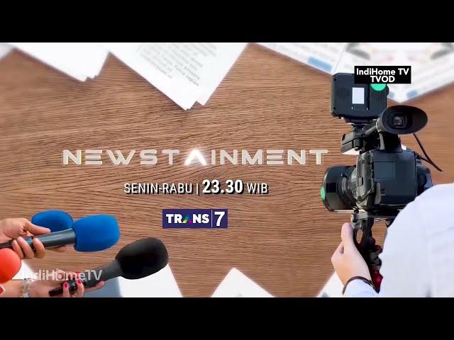 Trans7 - Promo Newstainment 5s (2024)