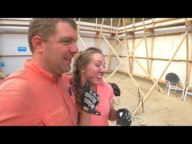 Building a House Start to Finish: ICF Construction