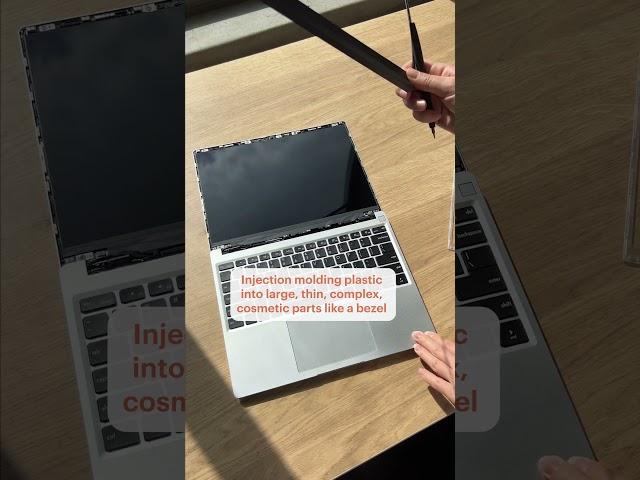 Why is the Framework Laptop 13 transparent bezel limited edition?