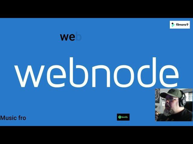 Webnode Hemsida Tutorial