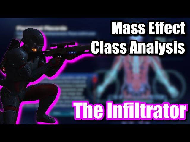 Mass Effect Class Analysis: The Infiltrator