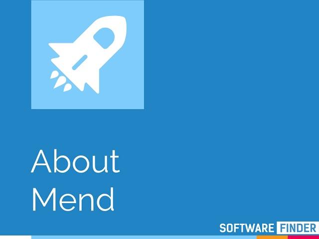 Mend-Software Finder