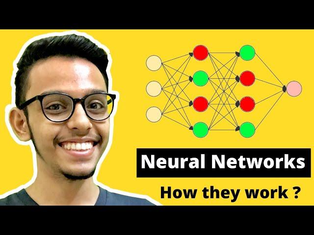 How Neural Networks work in Machine Learning ? Understanding what is Neural Networks