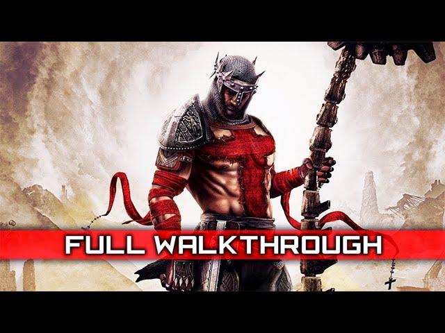 Dante's Inferno -  FULL GAME WALKTHROUGH (No Commentary) (No Deaths)