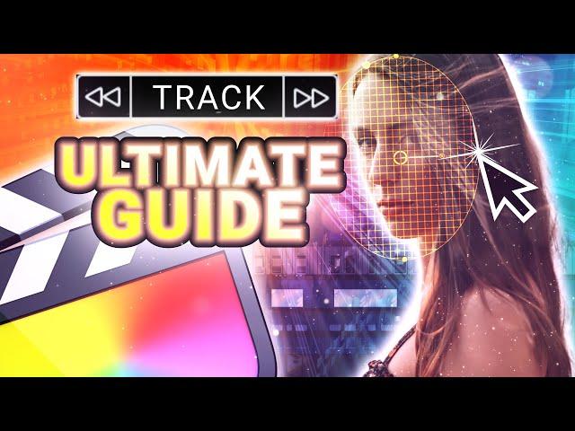 Object Tracking in FCP - UPDATED Ultimate Guide