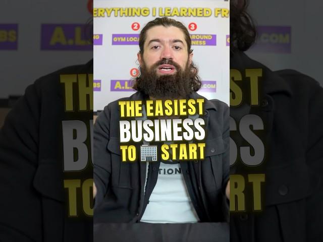 Easy Business To Start