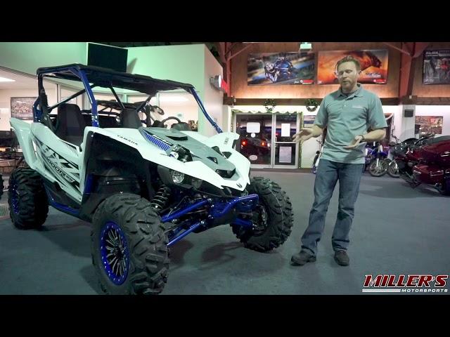 What makes the 2019 YXZ1000R SS SE worth $22,000?