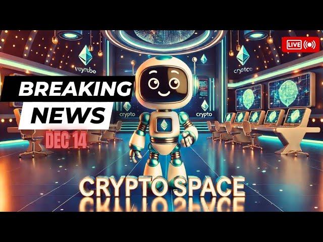 Bitcoin to $1M?! Binance Breaks Records + Huge SEC Shake-Up | CryptoSphere Daily