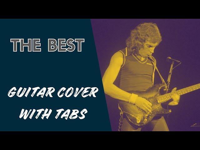 The Best (Guitar) - Tina Turner Cover - TABS