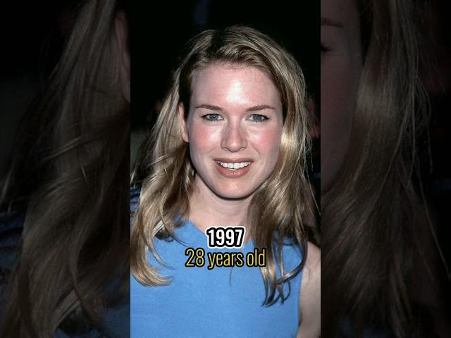 The Evolution Of Renee Zellweger (1994 - 2024)