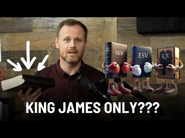 Why I use the King James Bible