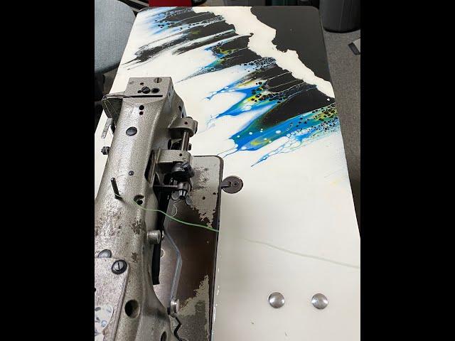 Do You Need An Industrial Walking-Foot Sewing Machine?