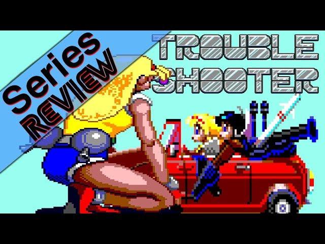 Battle Mania aka Trouble Shooter Series Review | A Sega Genesis / Mega Drive Exclusive