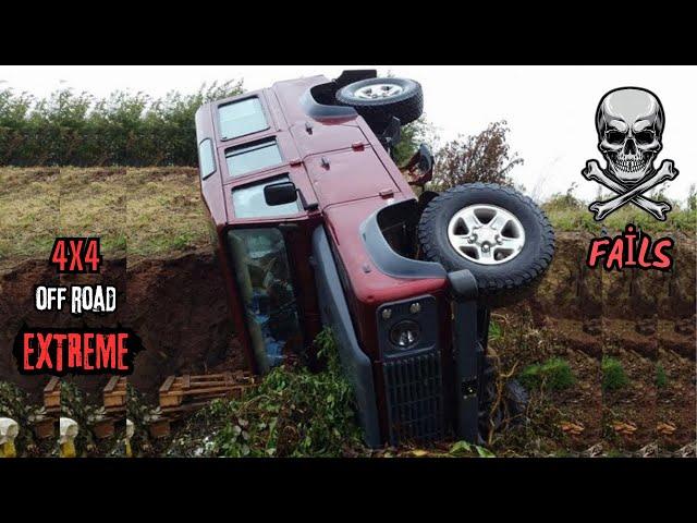 Off Road Fails & Wins  Crazy Hard – 4x4 Mayhem You Can’t Miss! Action 24/09/2024 Off Road Times