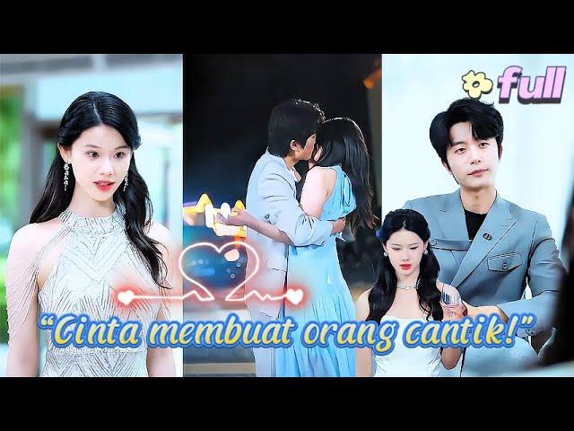 【FULL】"Love makes people beautiful!" ceo drama #ceo #cinderella #passion