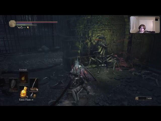 Quint LPs Dark Souls 3 Part 4