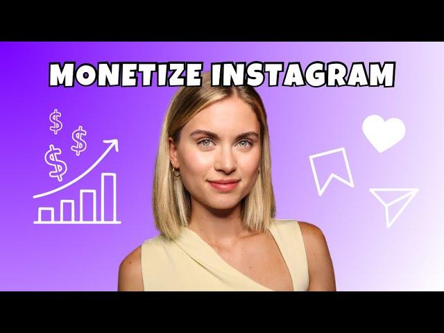 Monetization on INSTAGRAM through IN-FEED Ads?? Let me explain..