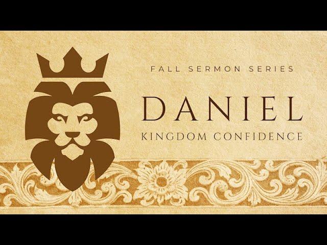 Daniel - Daniel 5:1-16 - "The Writing on the Wall" Rev. Peter Wang - 10-20-24