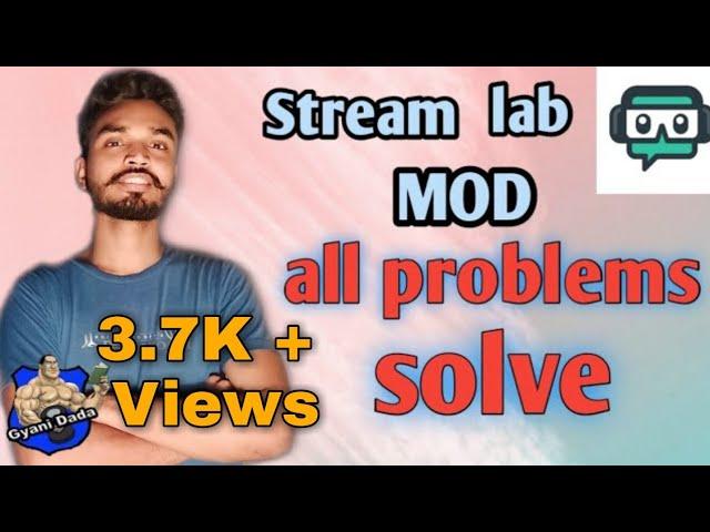 Streamlab mod with internal sound | livestream app