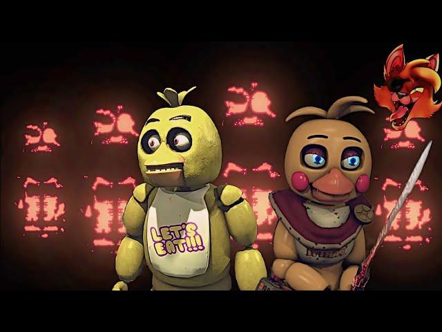 (SFM FNAF) Падший Ангел3 105 серия (4 сезон) [Русская Озвучка]