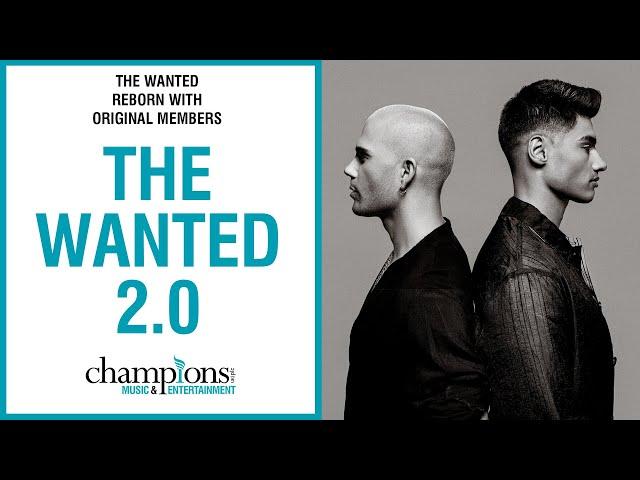 The Wanted 2.0 | The Wanted Reborn With Original Members | Showreel 2024