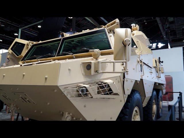 Exclusive: How John Cockerill Defense's Acquisition of ARQUUS Will Transform Military Vehicles