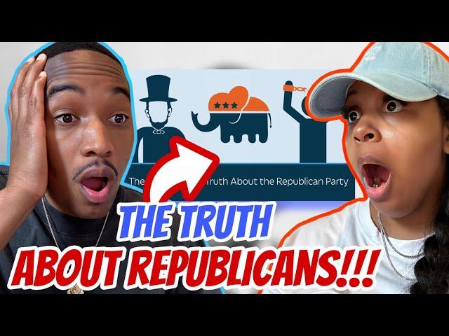 NO WAY! IS THIS TRUE? Black People Learning The Inconvenient Truth About the Republican Party!