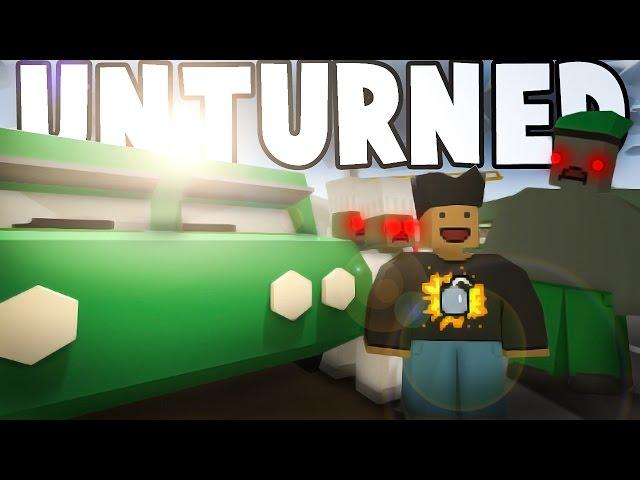 Unturned 3.14.6.0: Horde Beacon & Curated Items! APC Change, High Caliber Crates, Ranger Barrels Too