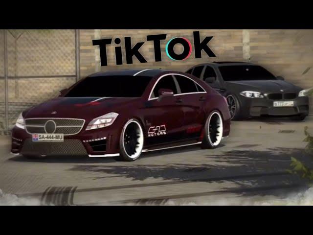 Подборка лучших видео из Тик тока в Car Parking Multiplayer #7