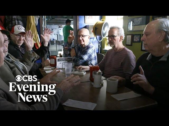 Wisconsin Trump voters react to mass firings