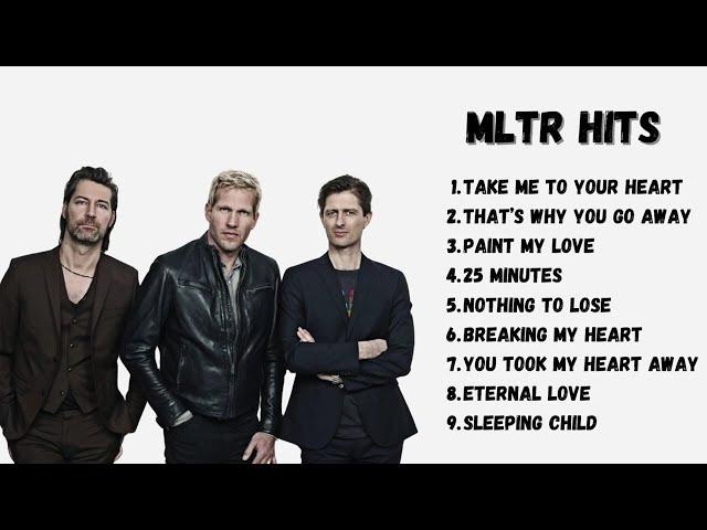 Michael Learns to Rock - Best Songs Compilation (90's NOSTALGIA LOVE SONGS)