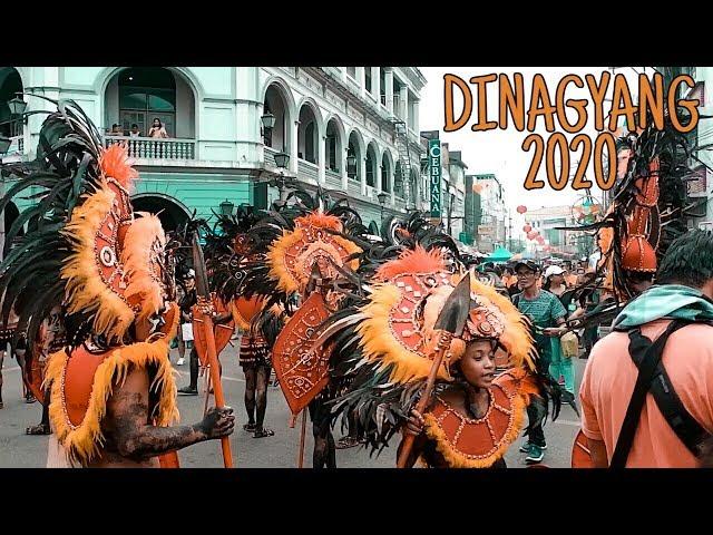 DINAGYANG Festival 2020 | Jam Manalang