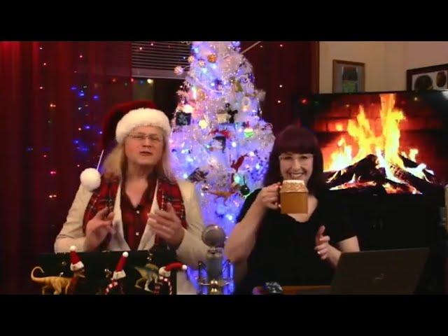 2024-12-22 - Merry Christmas, Objectivists! - Five Minutes with Robert & Amy Nasir - Episode 239