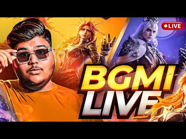   ESPORTS OR WOT  | BGMI LIVE | HYDRA MASTIZONE