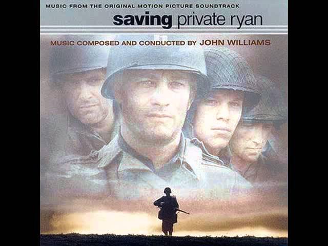 Saving Private Ryan Soundtrack - Hymn To The Fallen