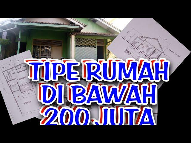 BANGUNAN RUMAH TAHAP AWAL DI BAWAH 200 JUTA PART 1  || Creator Ulung 07