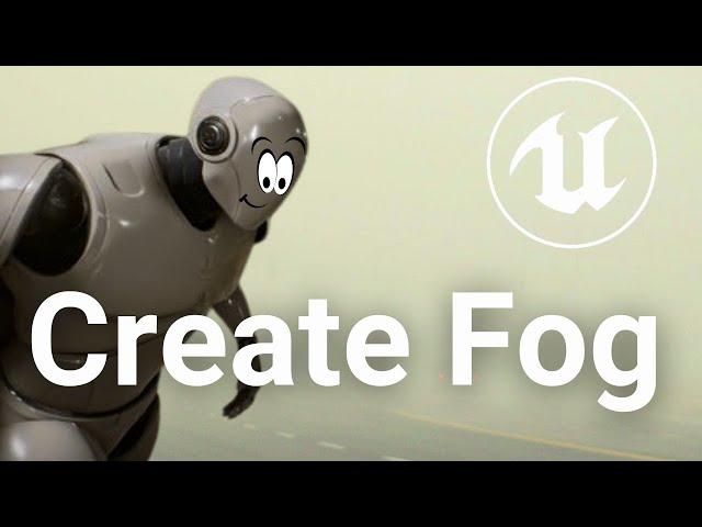 How To Create FOG - Unreal Engine 5 Tutorial